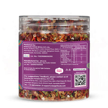 Kesari Mukhwas label