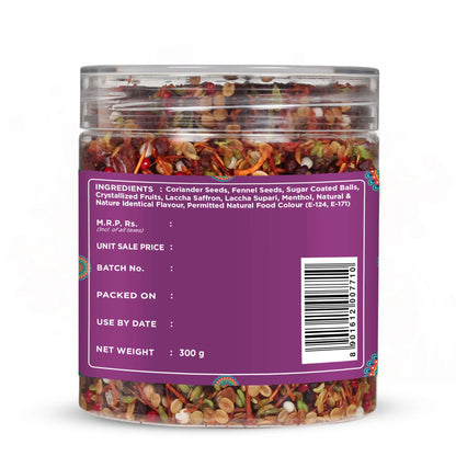 Kesari Mukhwas ingredients