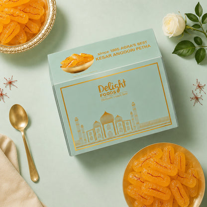 Kesar Angoori Petha 350g