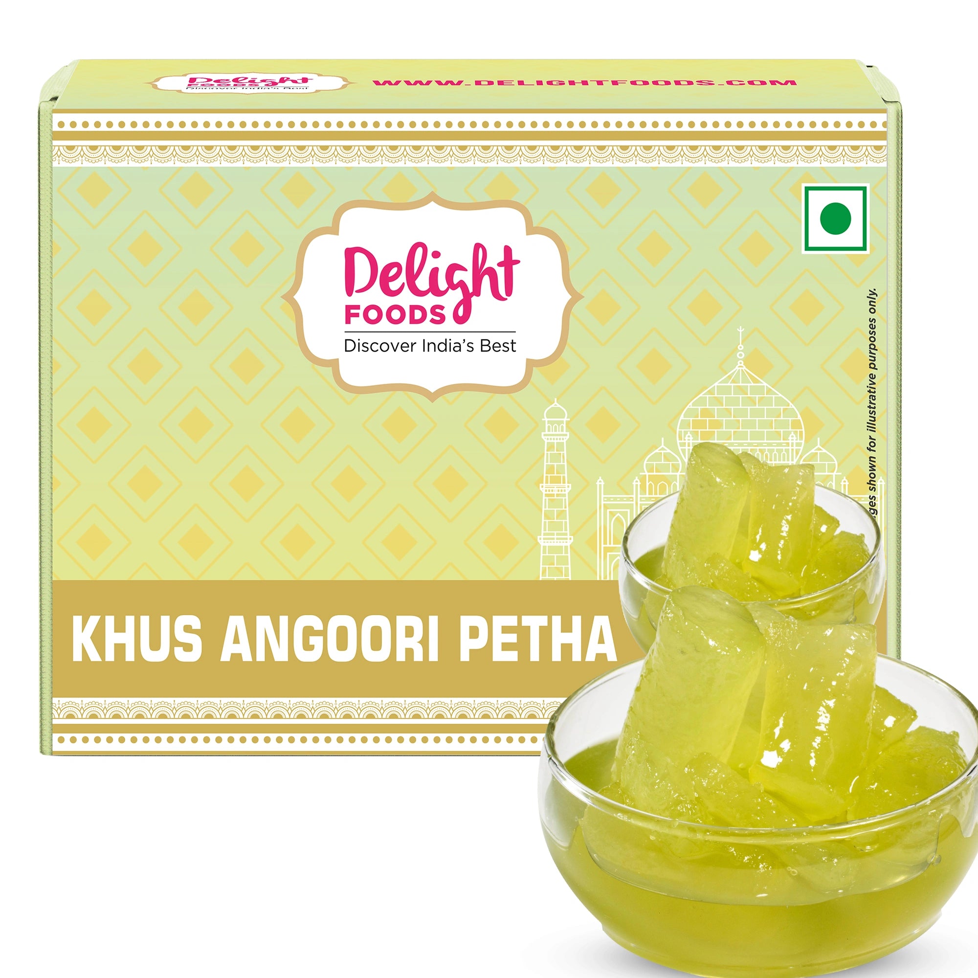 khus Angoori Petha