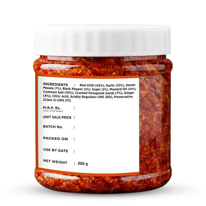 Lehsun chutney