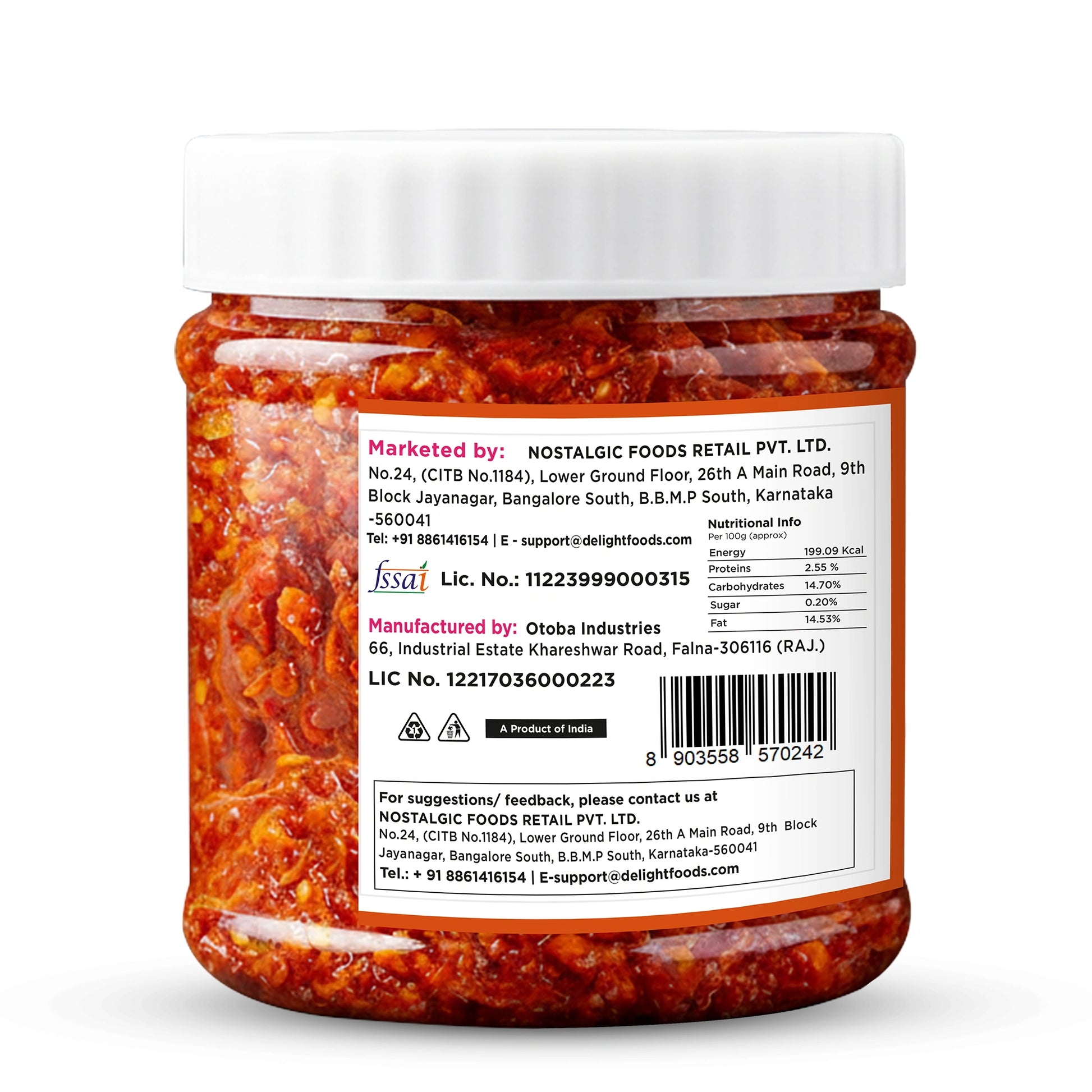 Lehsun chutney