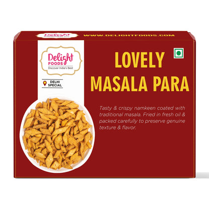 lovely masala para
