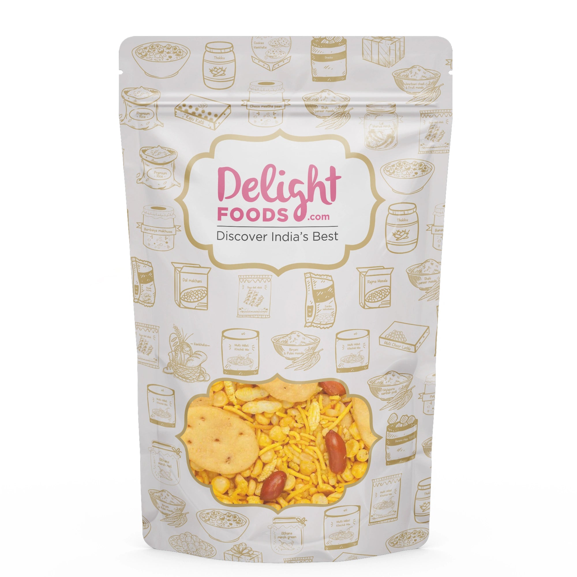 Masala bhel