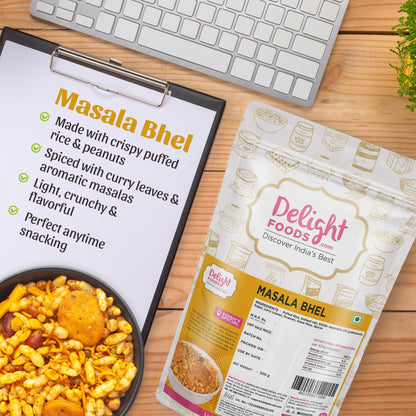 masala bhel