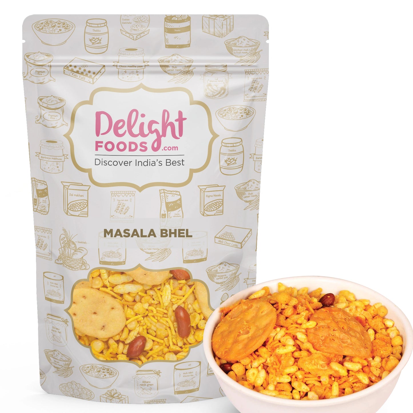 Masala Bhel