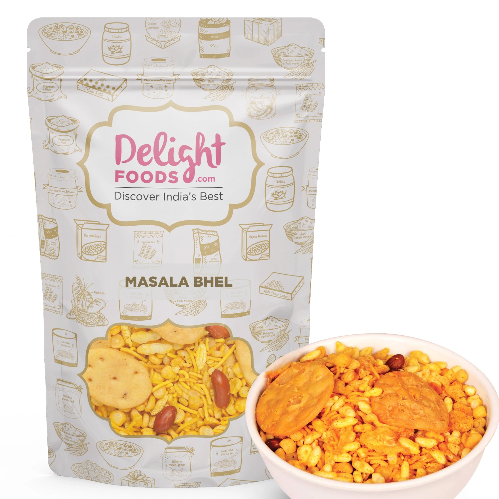 Masala Bhel