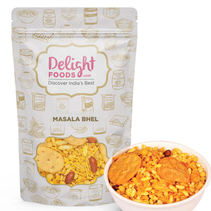 Masala Bhel