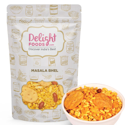 Masala Bhel