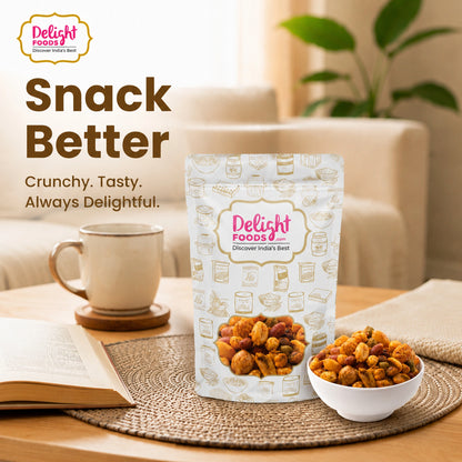masala nut mix