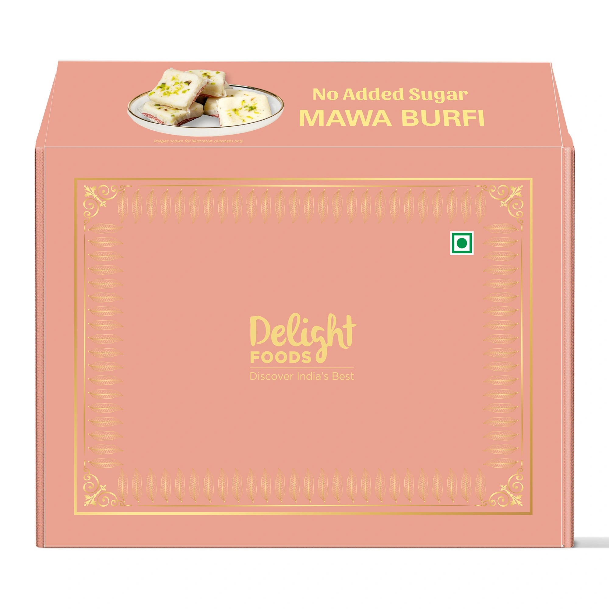 mawa burfi