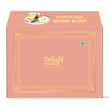 mawa burfi