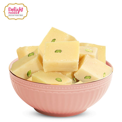 mawa burfi