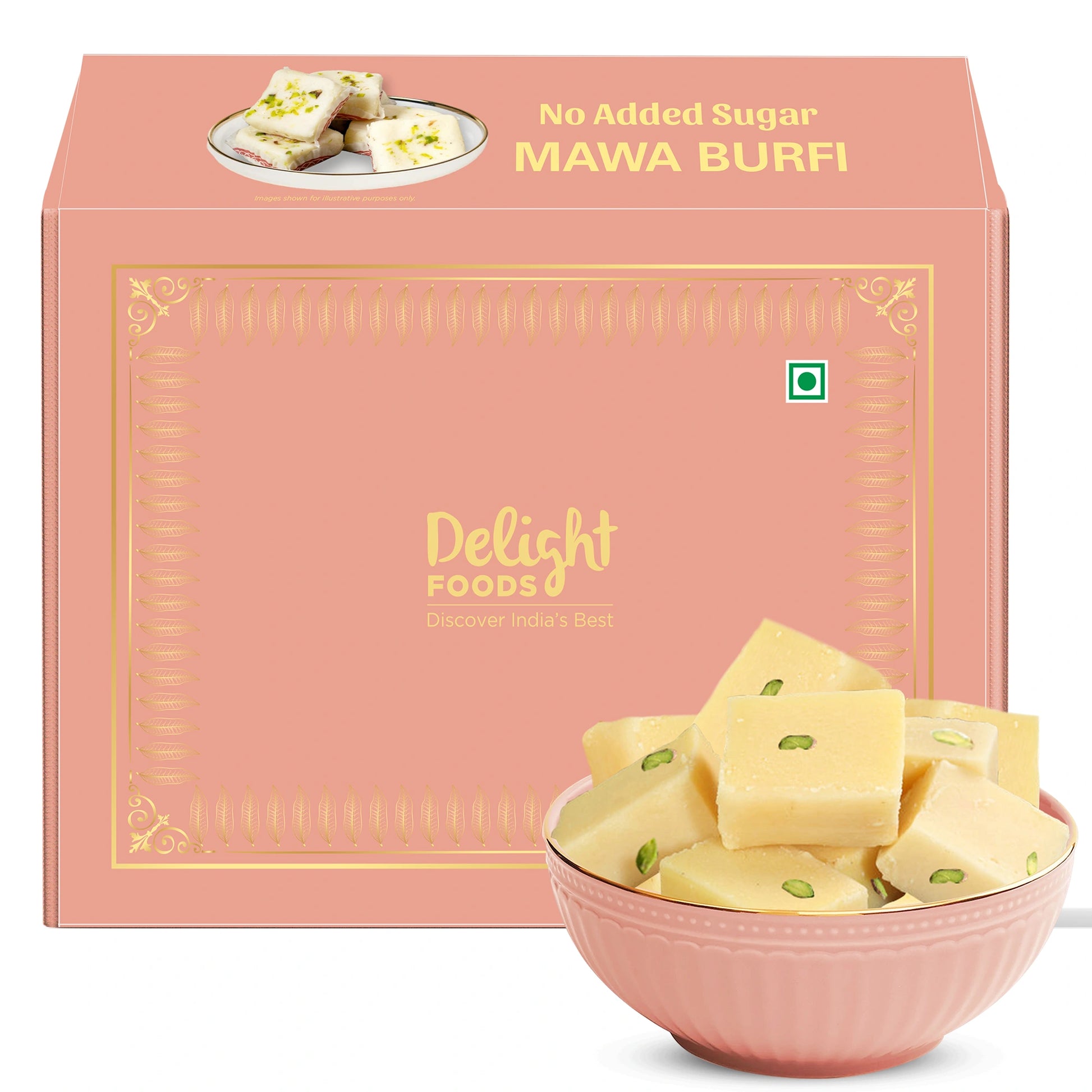 mawa burfi