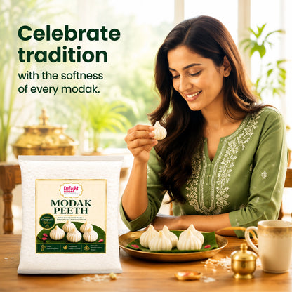Modak peeth for festivals