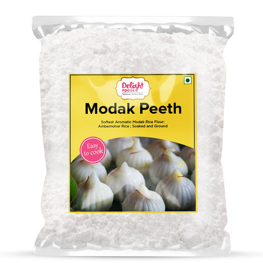 Modak Peeth (Aromatic Rice Flour)