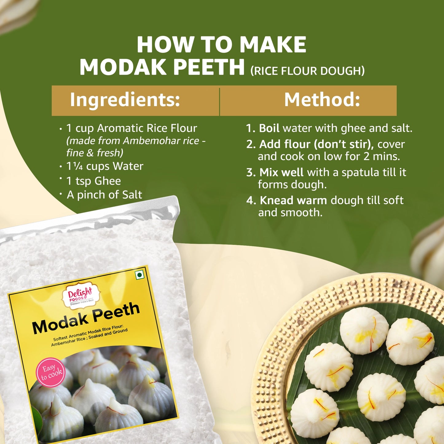 modak peeth