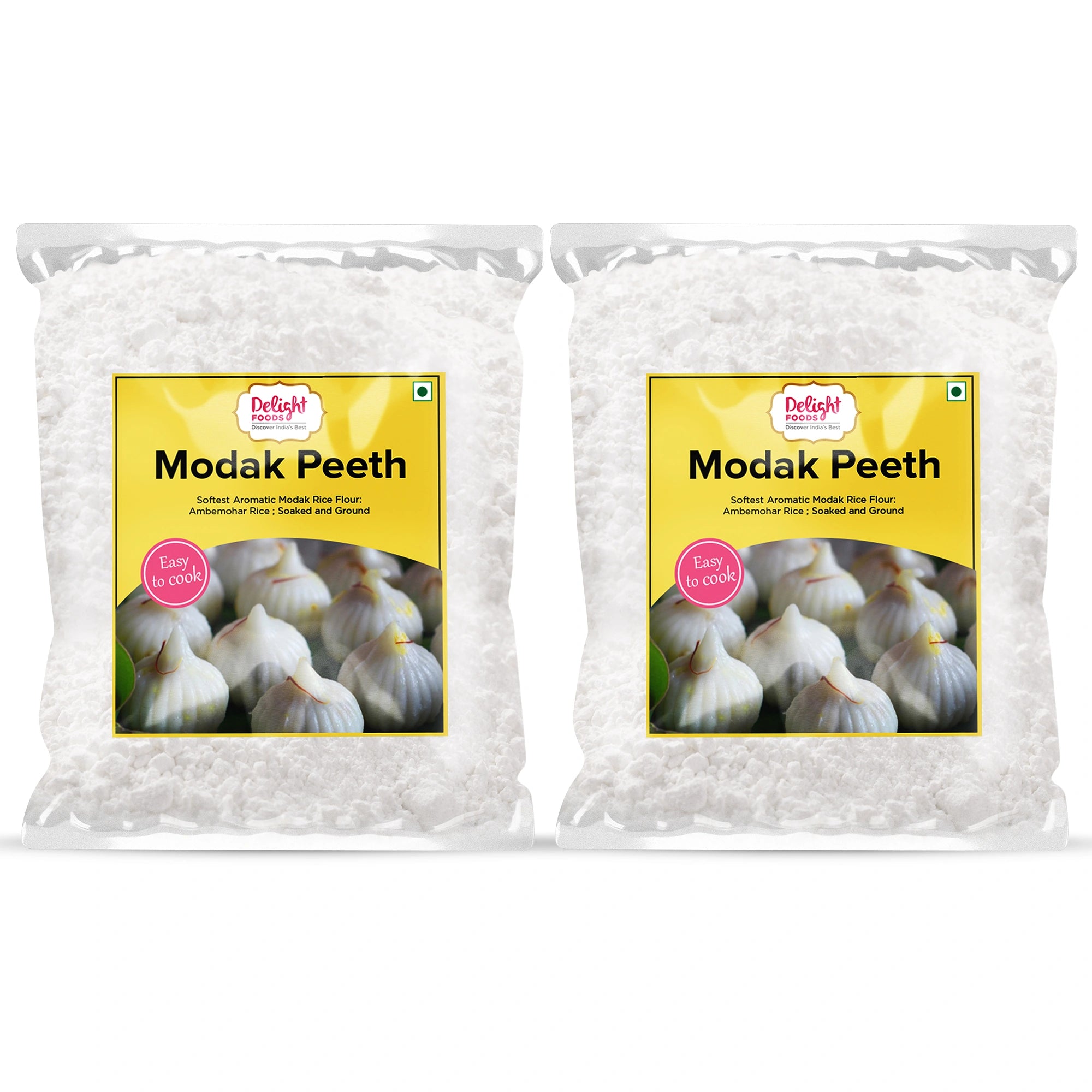 Modak Peeth (Aromatic Rice Flour)