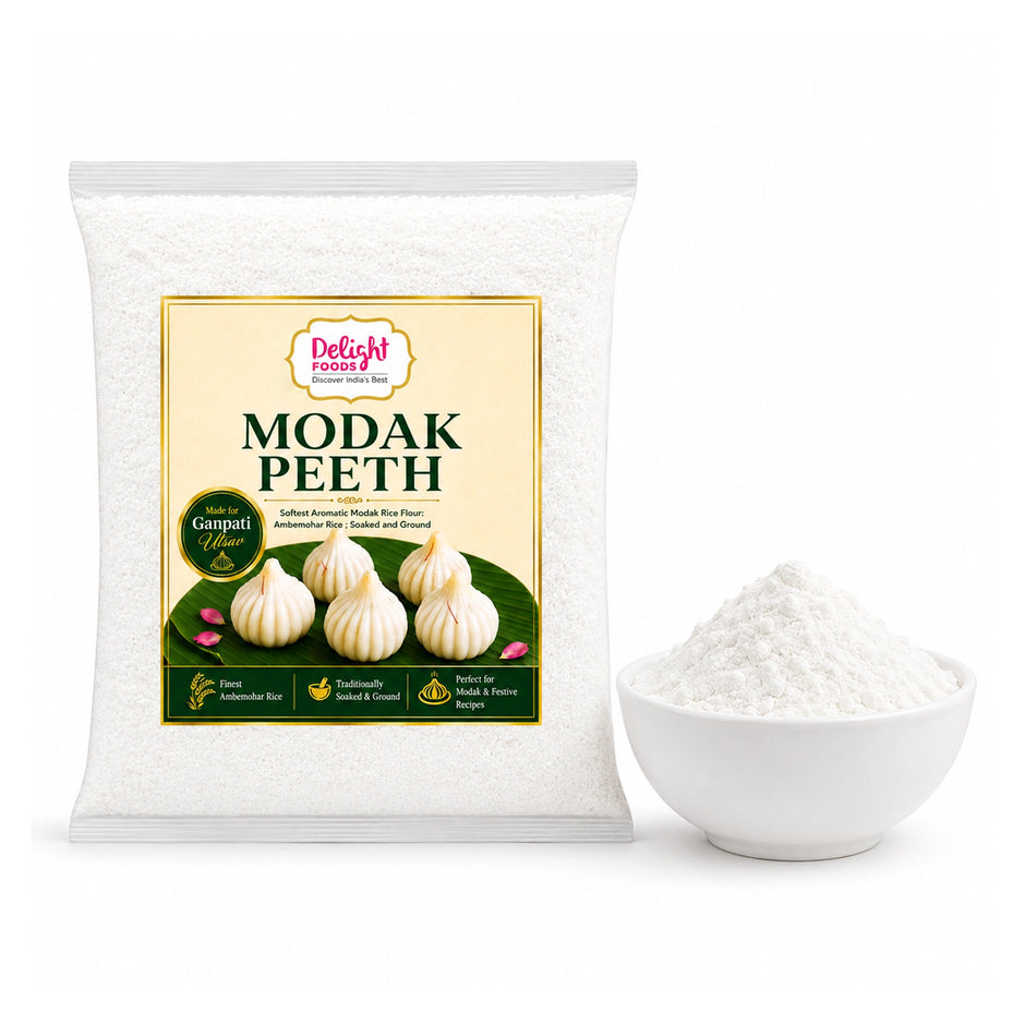 Modak teeth