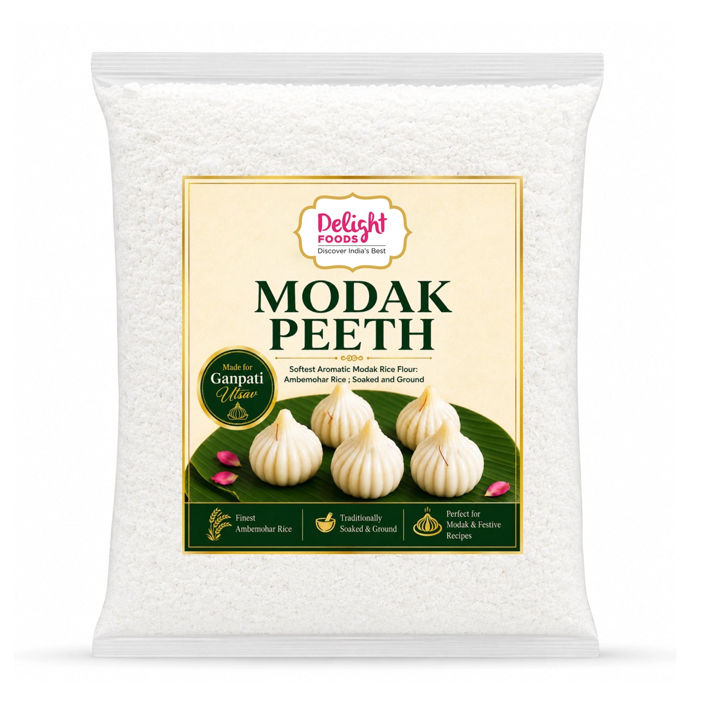 Modak teeth