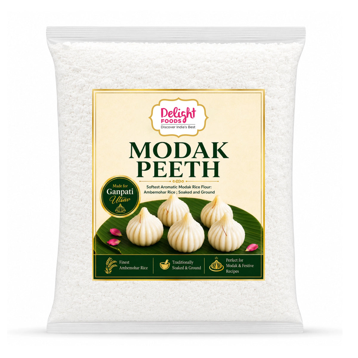 Modak teeth
