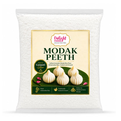 Modak teeth