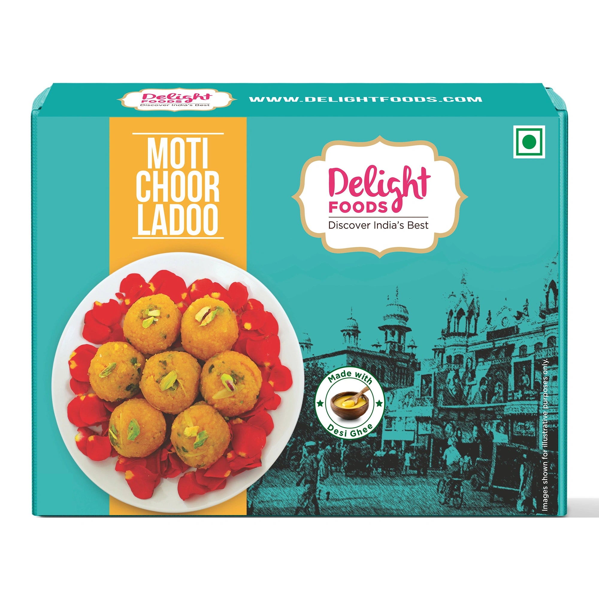 moti choor ladoo