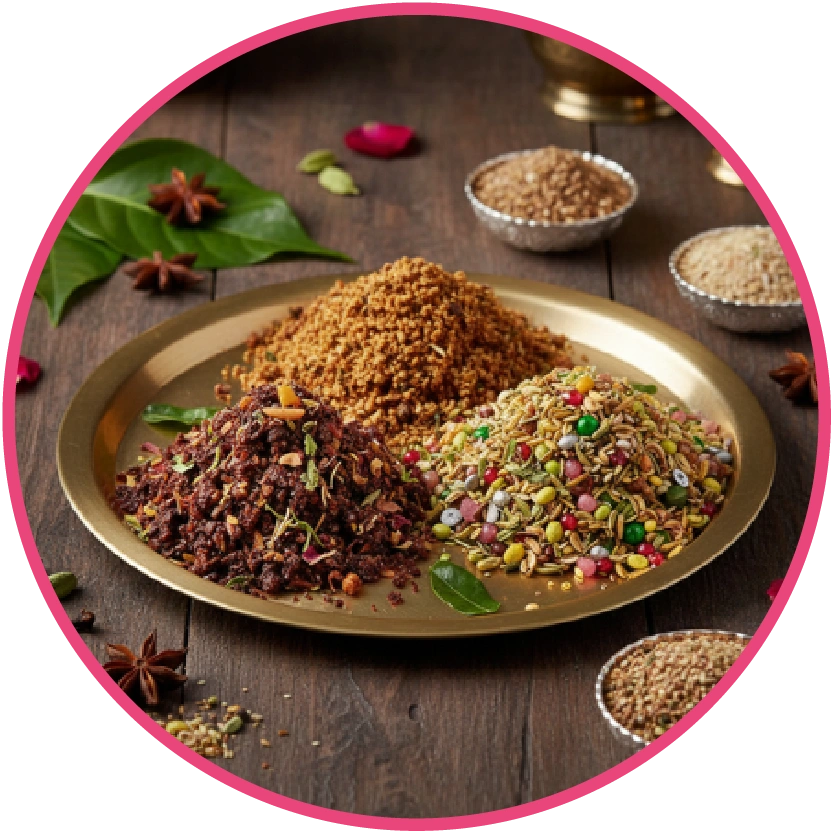 Dry Paan & Mukhwas Specials