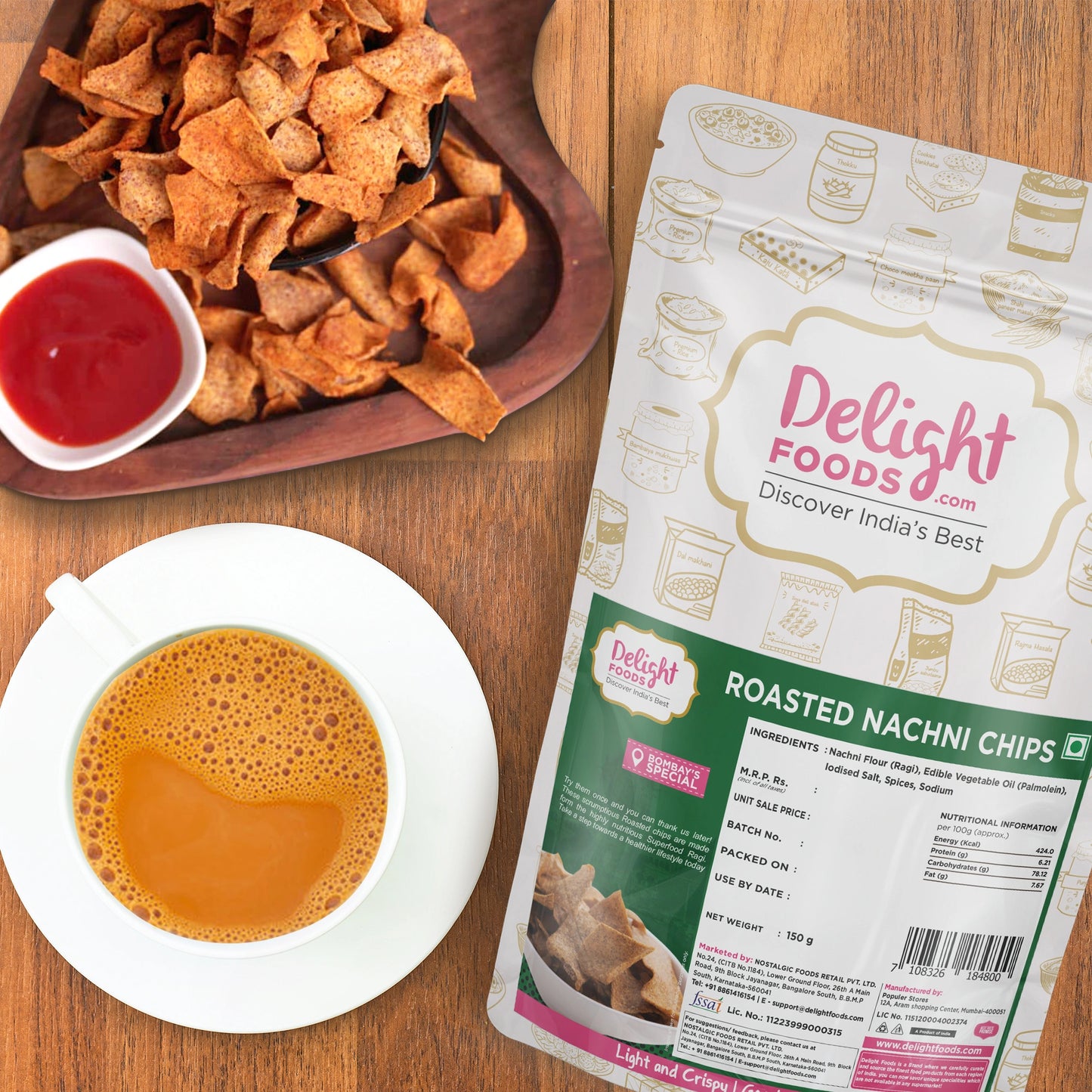 Nachini Chips
