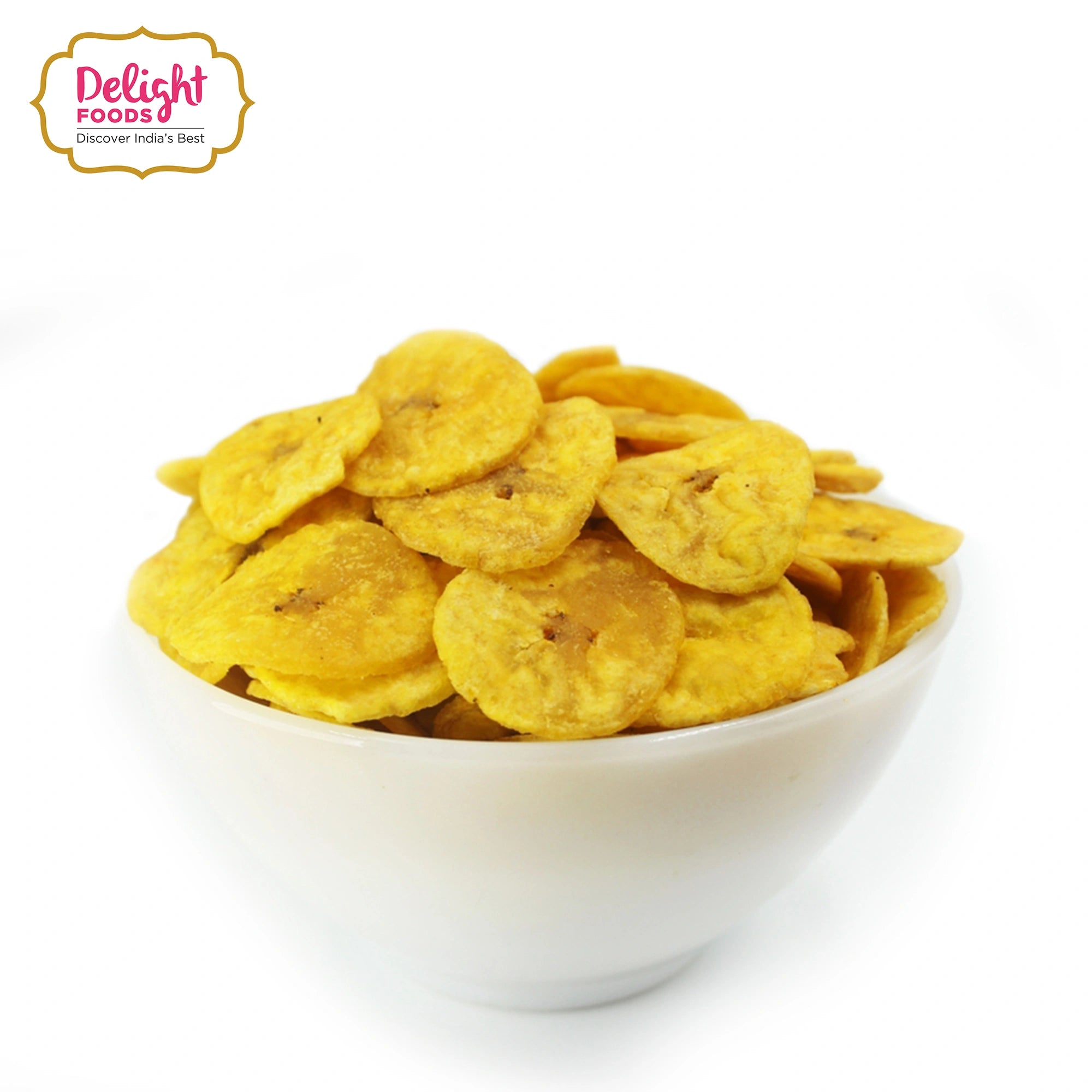 Nendran Banana Chips bowl