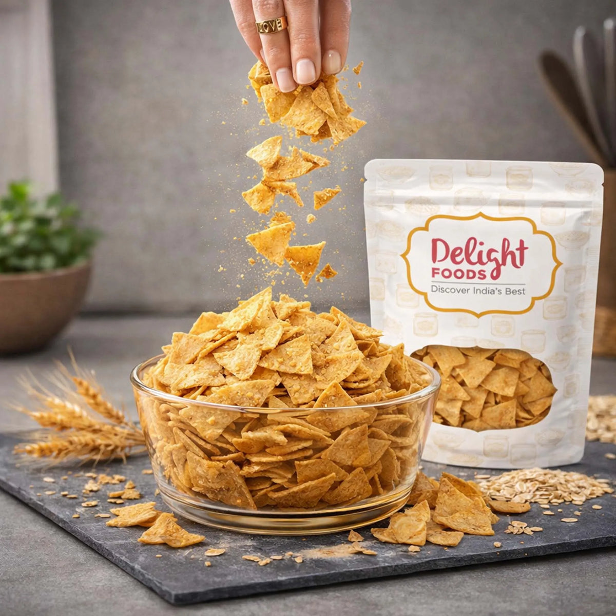 oats chips
