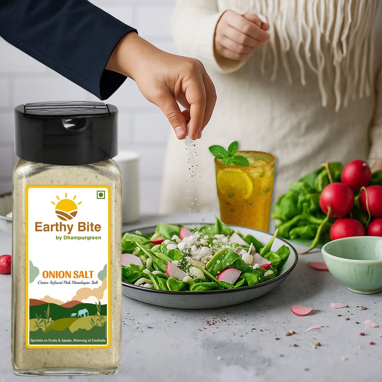 Onion Salt