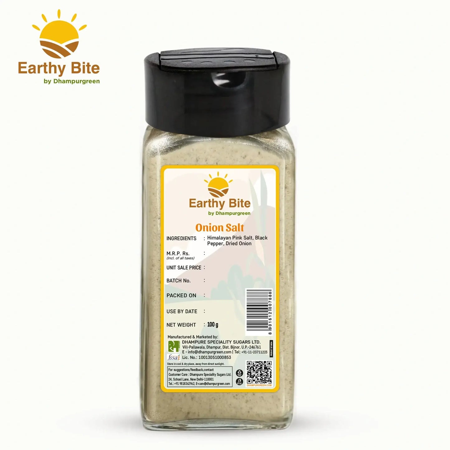 Onion Salt