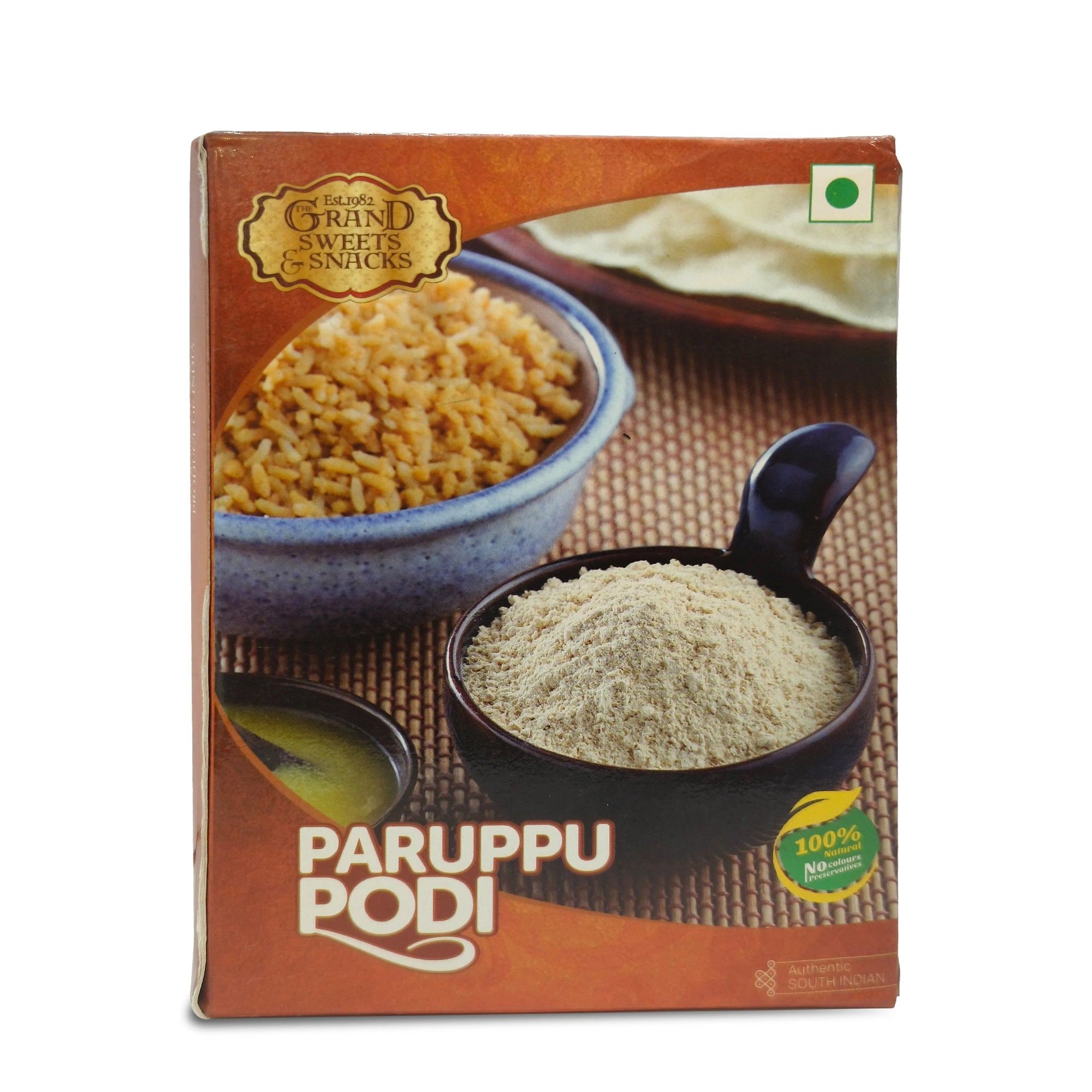 Paruppu podi
