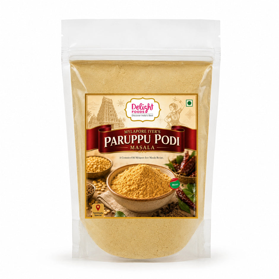paruppu podi masala
