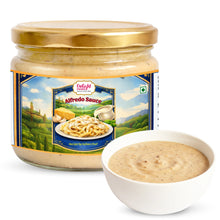 Jar of Alfredo Pasta sauce 