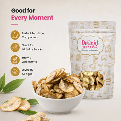 Pepper Banana Chips
