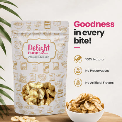 Pepper Banana Chips