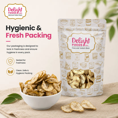 Pepper Banana Chips