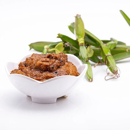 Mylapore Iyer's Pirandai Thokku