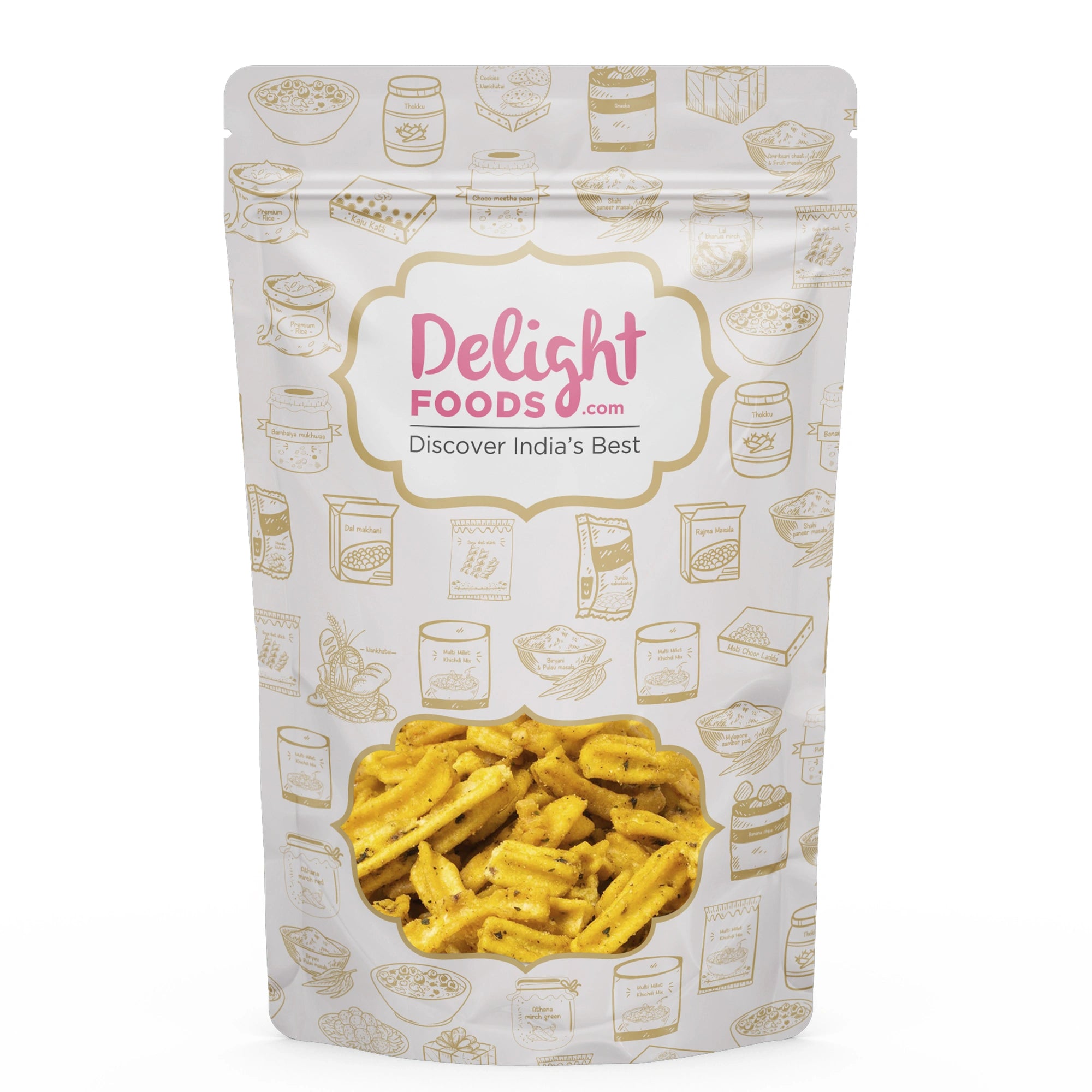 Pudina Ghathia 250g 