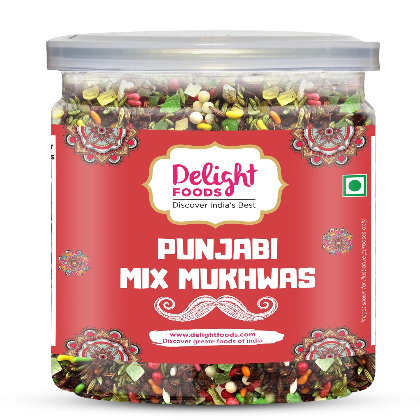 Punjabi Mukhwas
