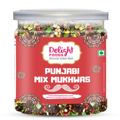 Punjabi Mukhwas