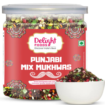 Punjabi Mukhwas