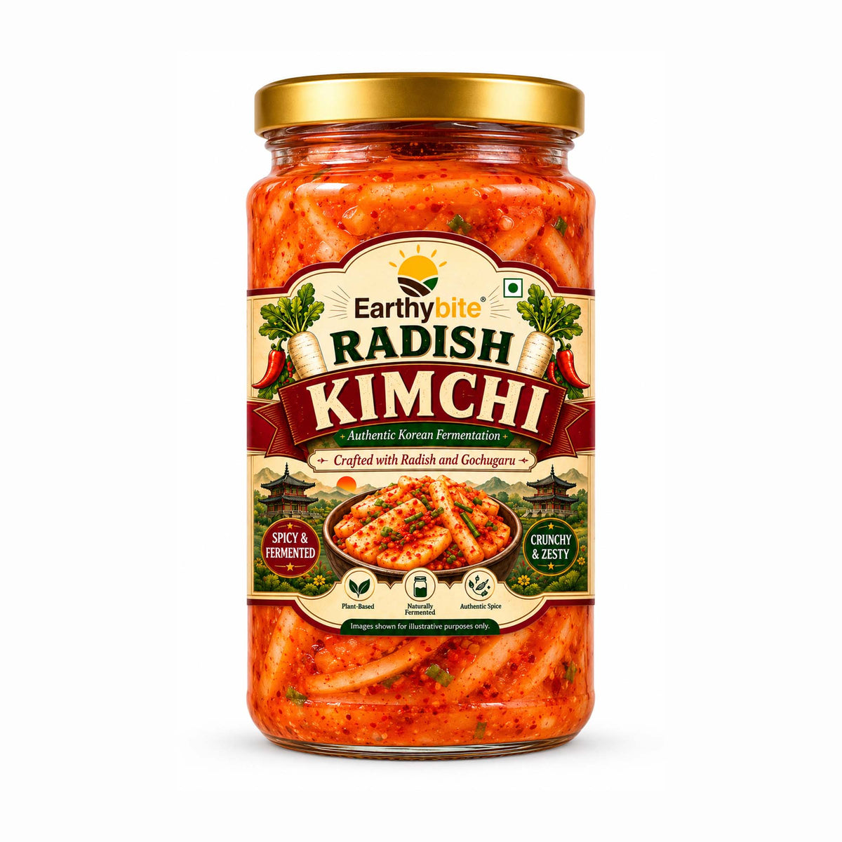 Radish Kimchi