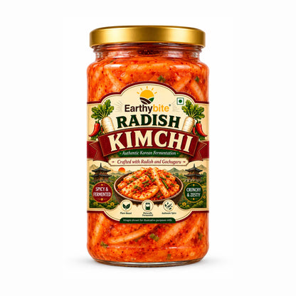 Radish Kimchi