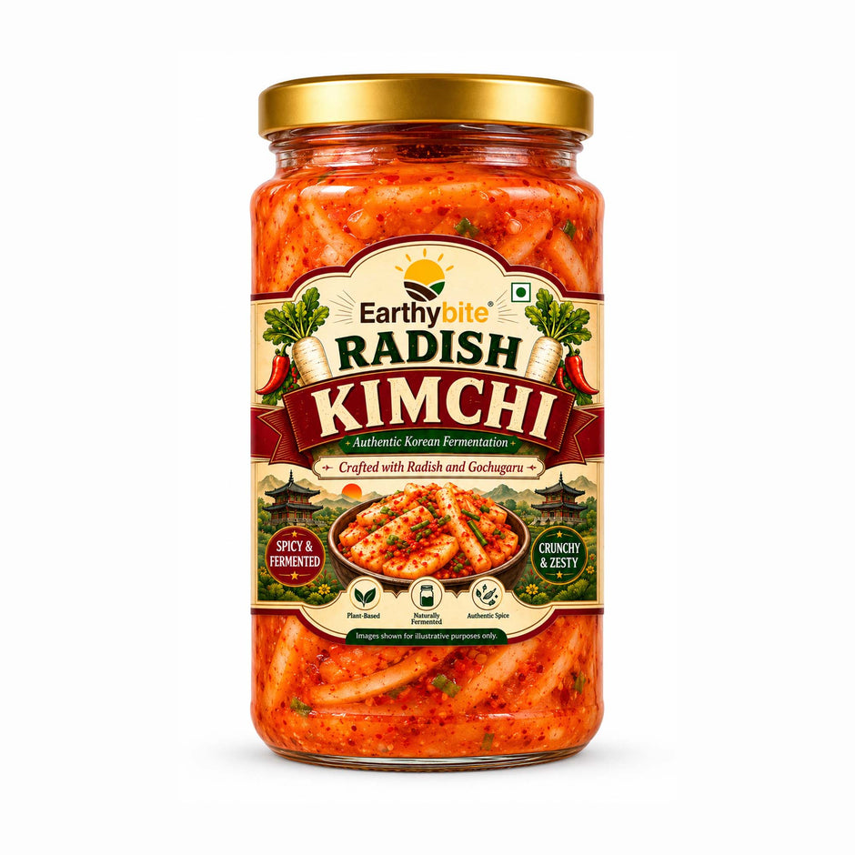 Radish Kimchi