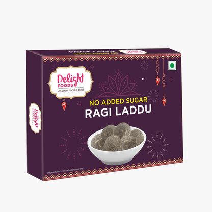 Sugar Free Ragi Laddu (400g)