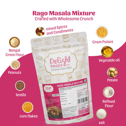 Orbit Rago Rago Masala Mixture 250g – Delight Foods