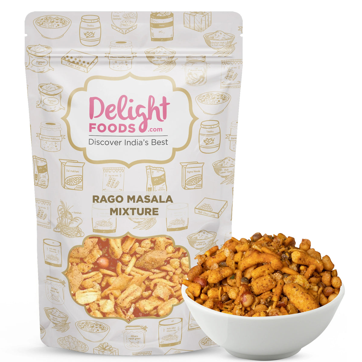 619 Rago Rago Masala Mixture 250g – Delight Foods